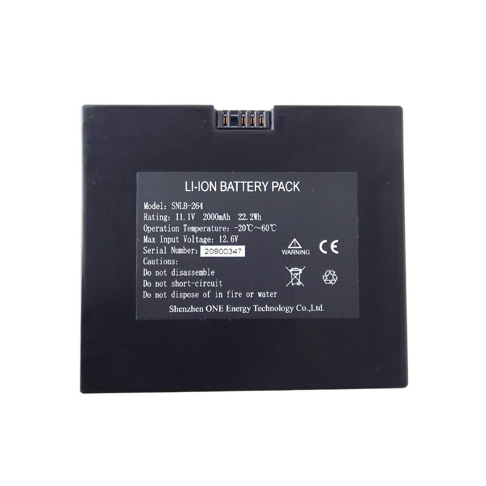 V7-V8 Ultrason Yedek Batarya - SNLB-264